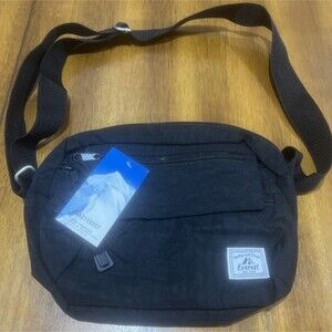 Everest 078-BK Cross Body Bag - Black